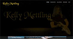 Desktop Screenshot of kellymettling.com