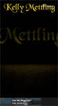 Mobile Screenshot of kellymettling.com